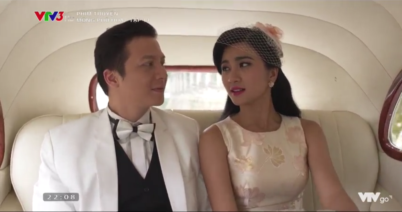 Mộng Phù Hoa: Đang làm kẻ thứ ba, Kim Tuyến bị chồng cũ quay về bóp cổ